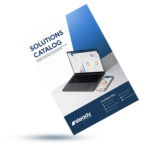كتالوج أنظمة Steady Solutions